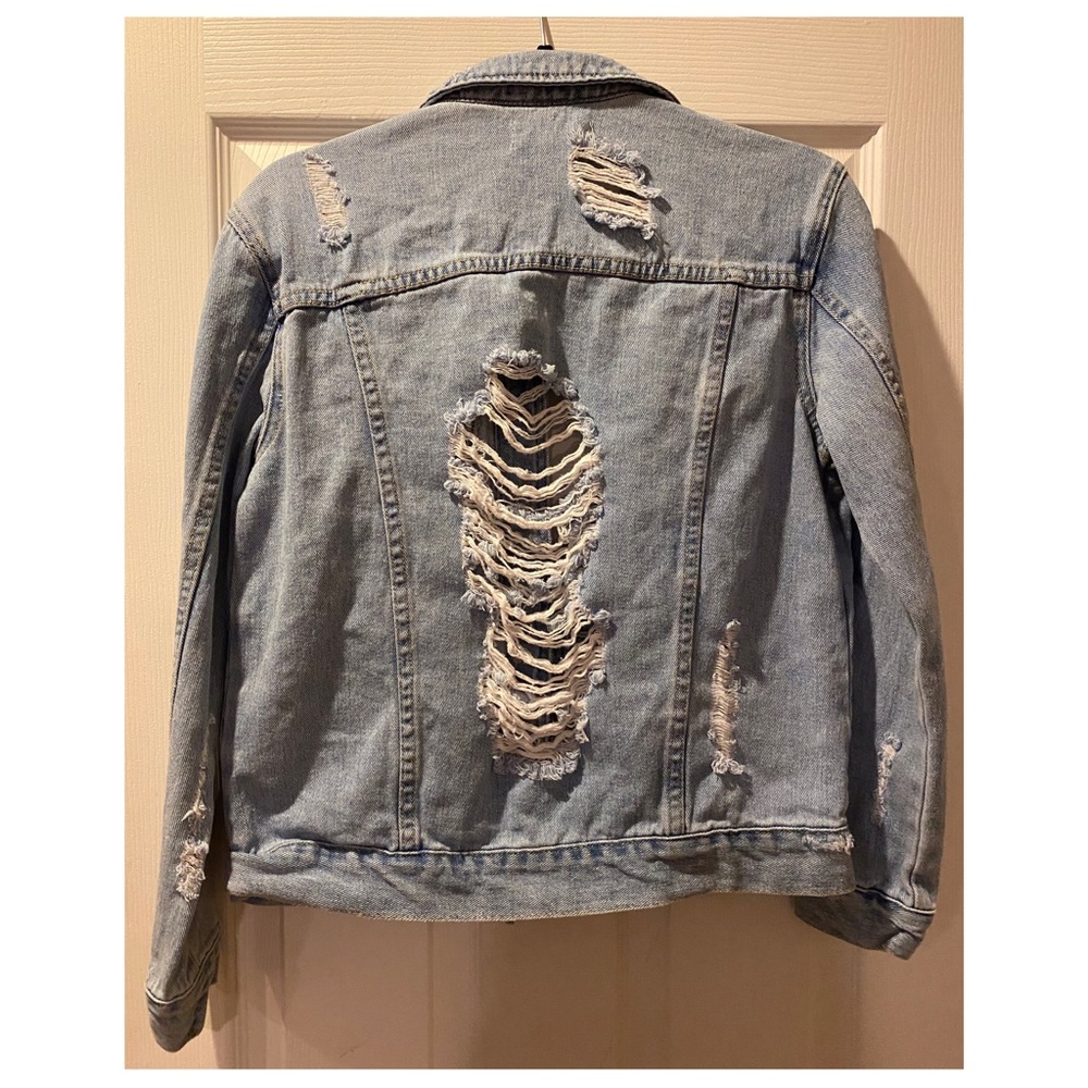 Jean Jacket - Picture 2 of 4